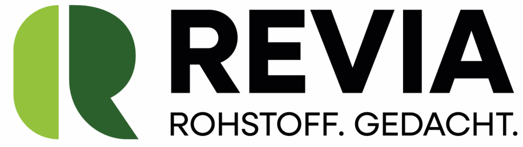 Logo von REVIA Baustoff Handelsgesellschaft mbH & Co. KG