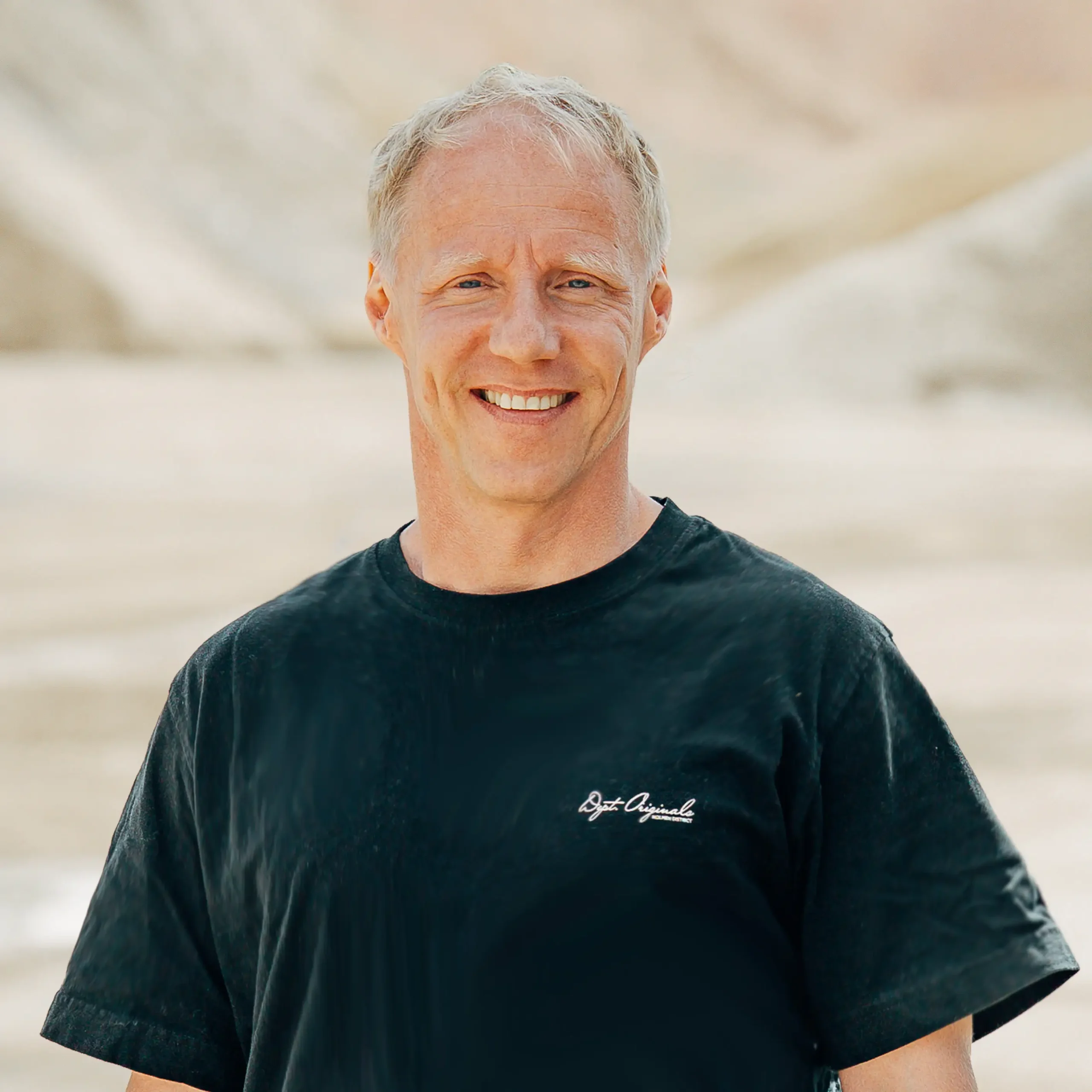 Stefan Locke, Gesellschafter und Geschäftsführer der REVIA – Stoffstrommanagement und Geotechnik
